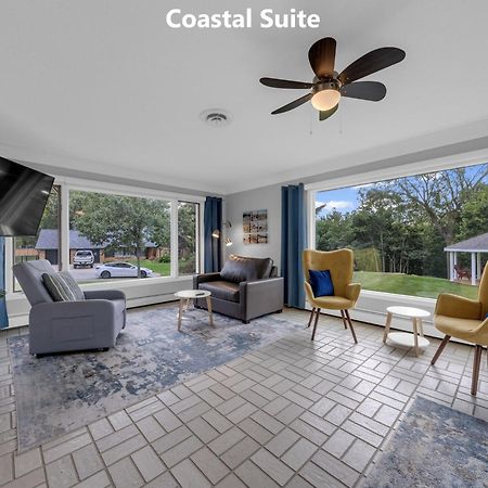 Coastal Suite #1 Cozy Suite #2 - Seacliff Beach Suites リーミントン エクステリア 写真