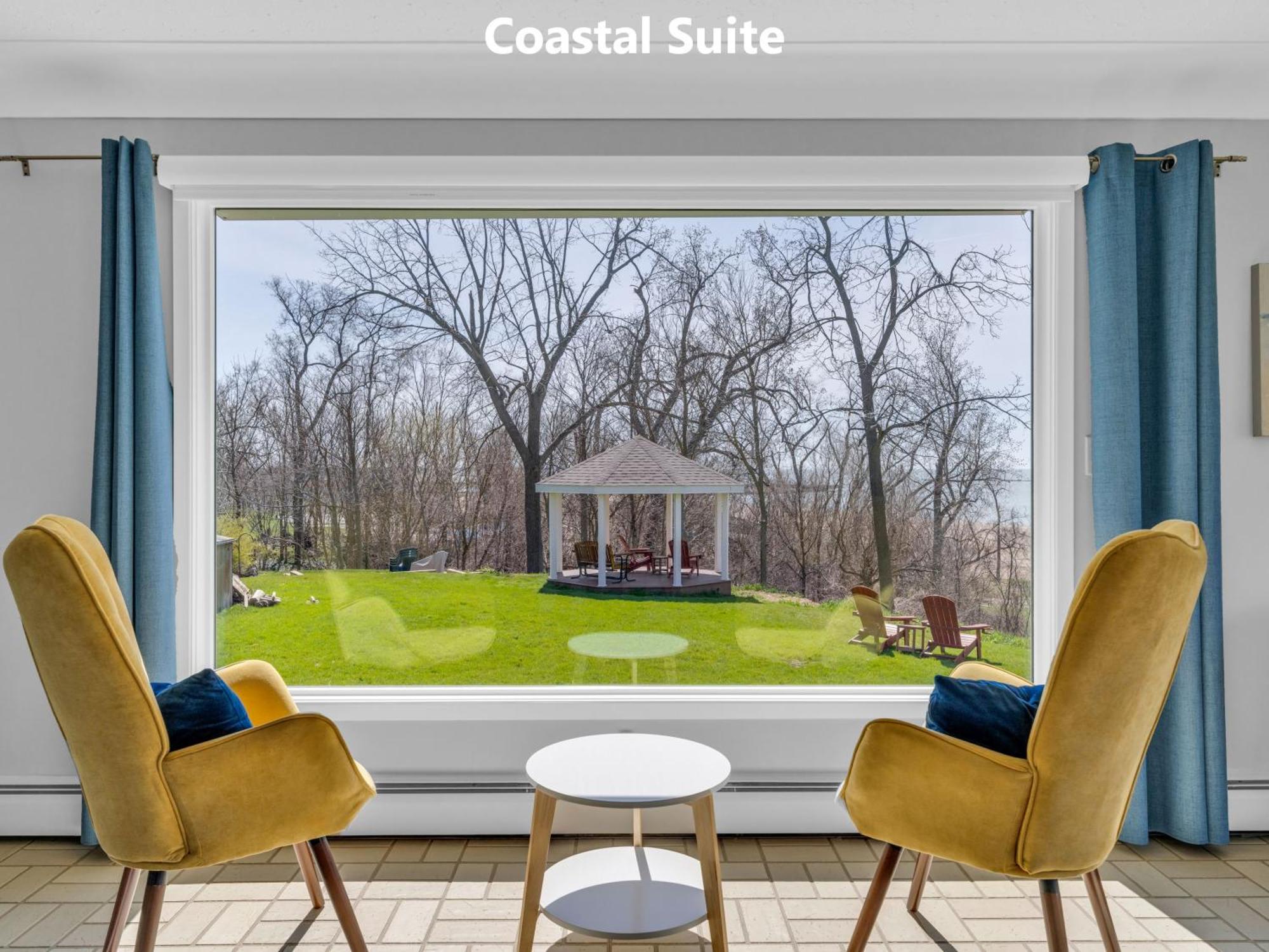 Coastal Suite #1 Cozy Suite #2 - Seacliff Beach Suites リーミントン エクステリア 写真